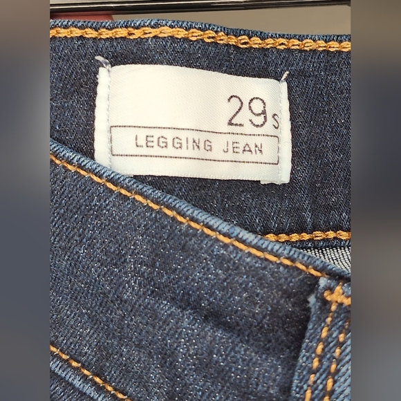 GAP skinny ankle pants - Picture 4 of 5